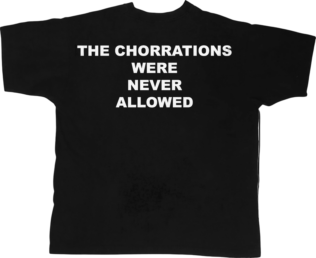 NO GORRO SHIRT