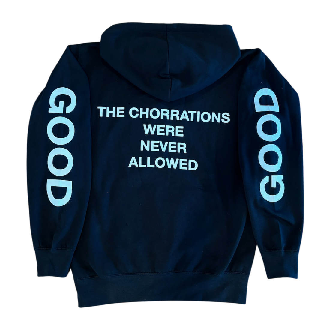 No Gorro hoodie