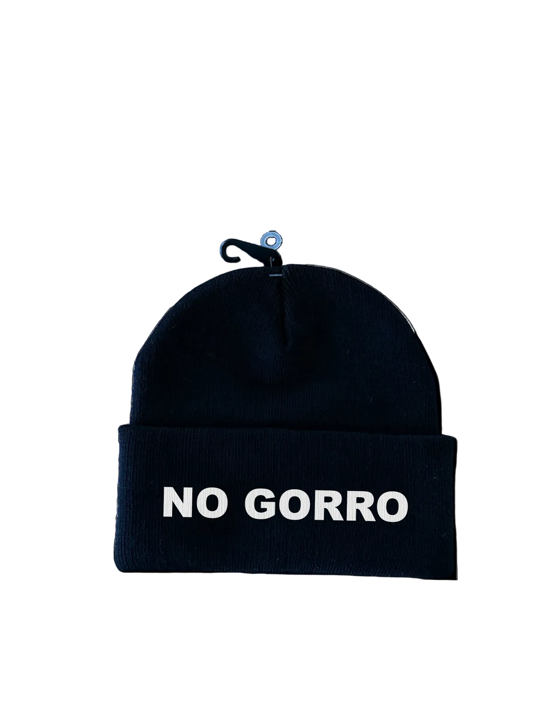 NO GORRO BEANIE